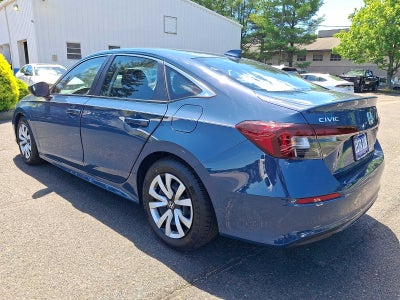 2025 Honda Civic LX
