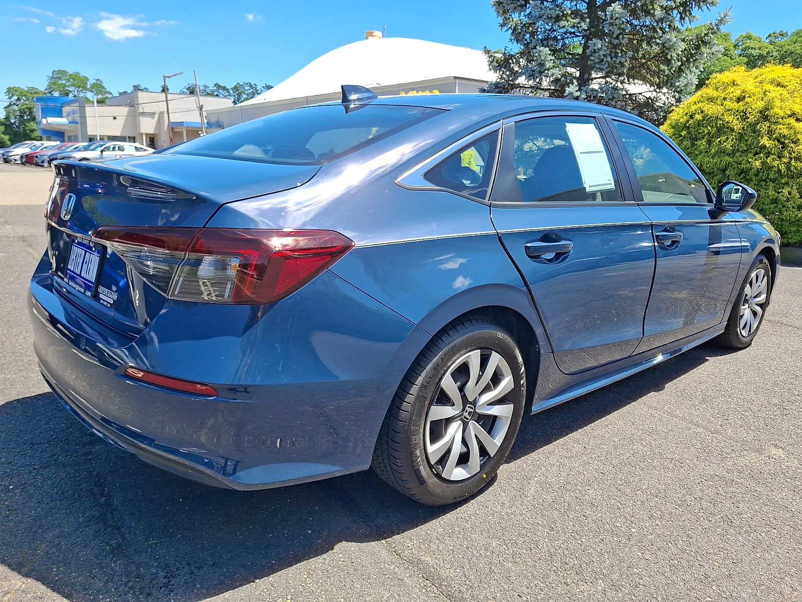 2025 Honda Civic LX