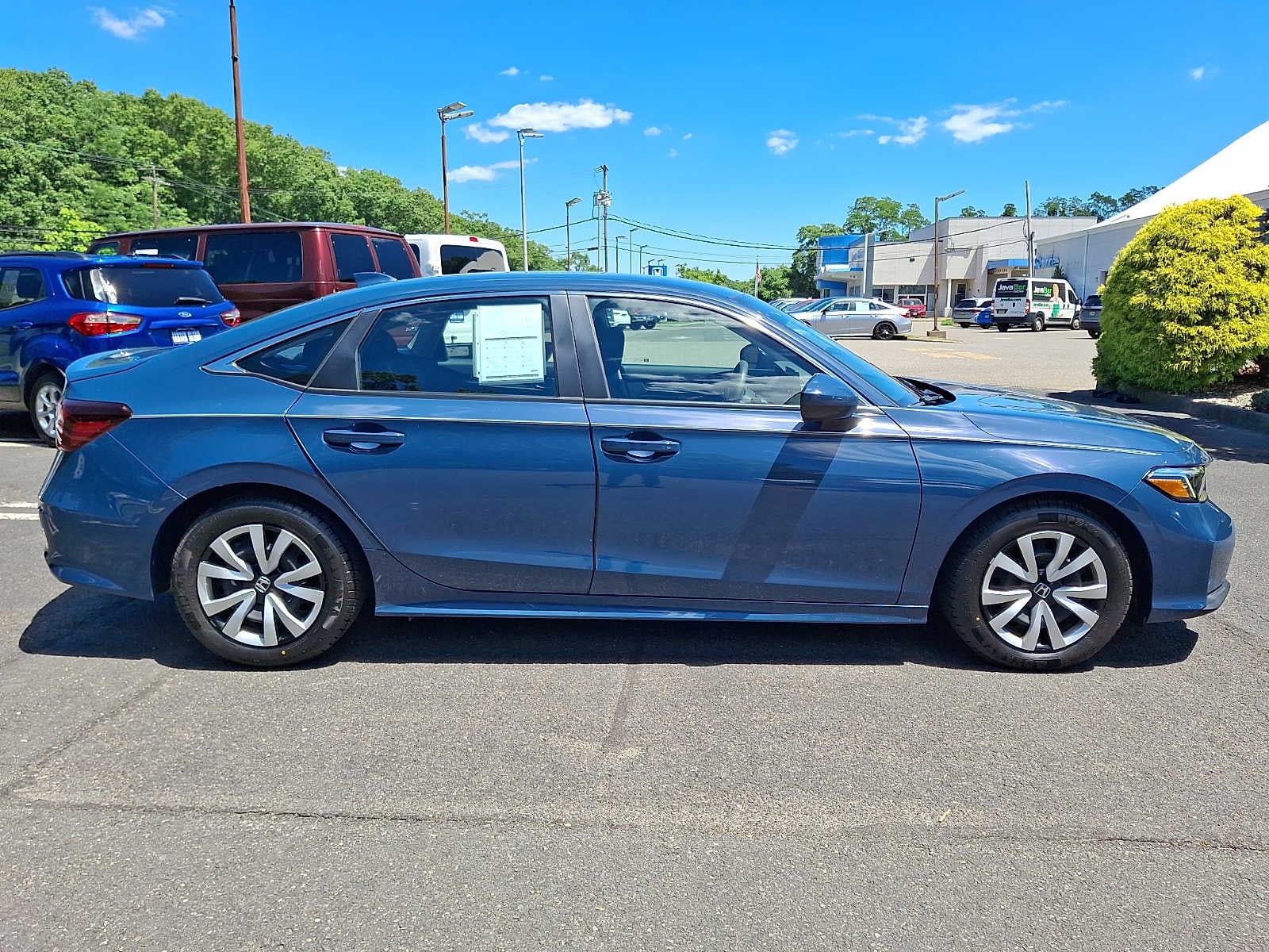 2025 Honda Civic LX