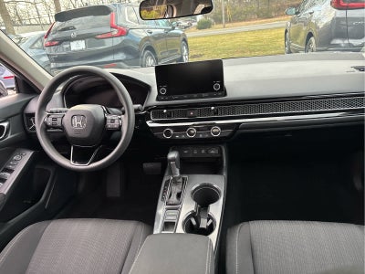 2025 Honda Civic LX