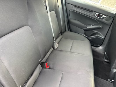 2025 Honda Civic LX