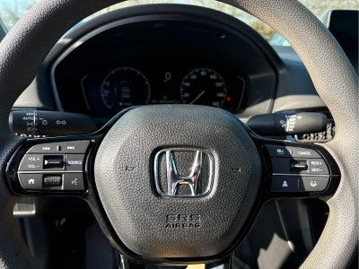 2023 Honda Civic LX