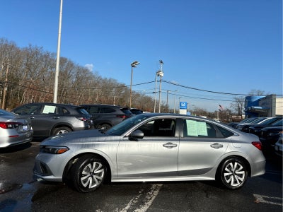 2023 Honda Civic LX