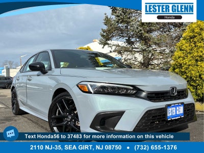 2023 Honda Civic Sport