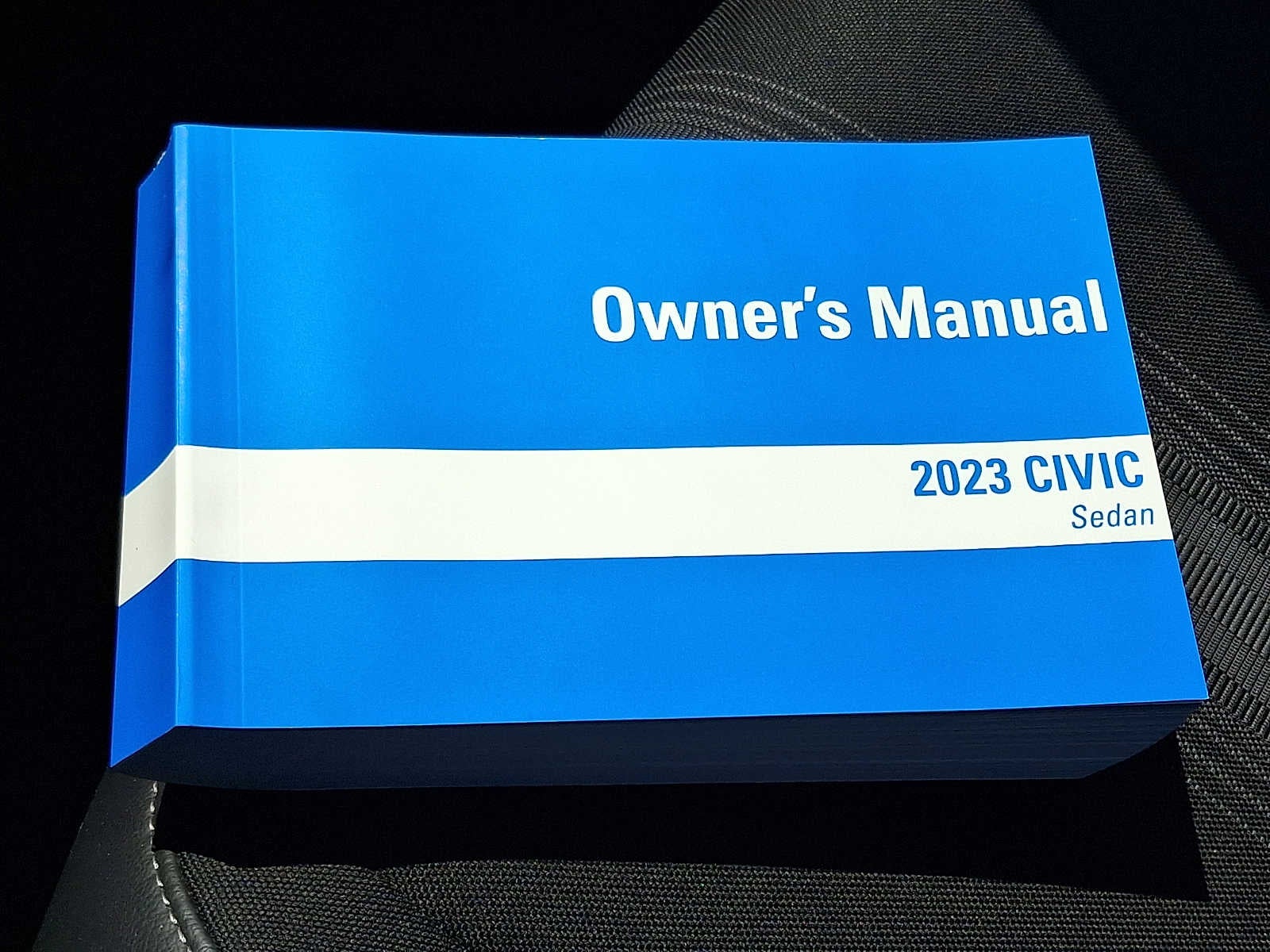 2023 Honda Civic Sport