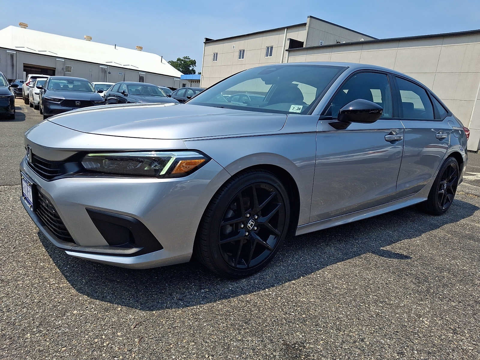 2023 Honda Civic Sport