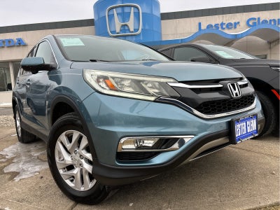 2015 Honda CR-V EX