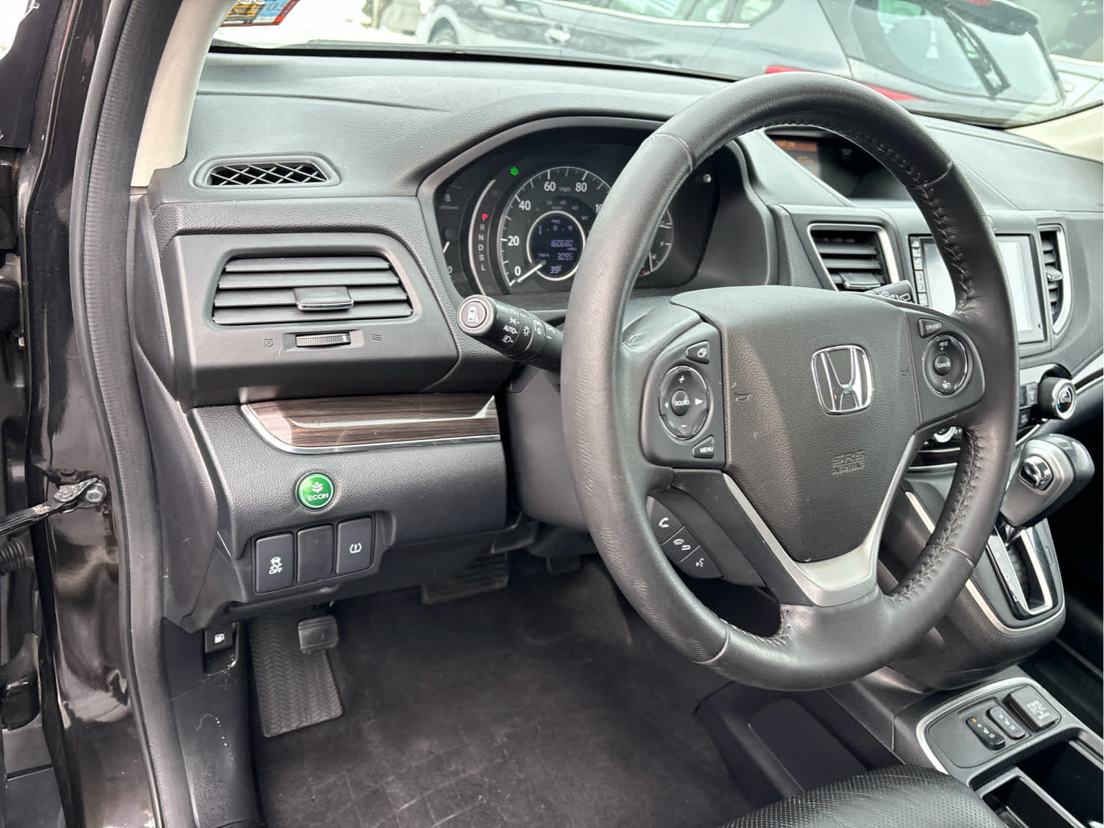 2016 Honda CR-V EX-L