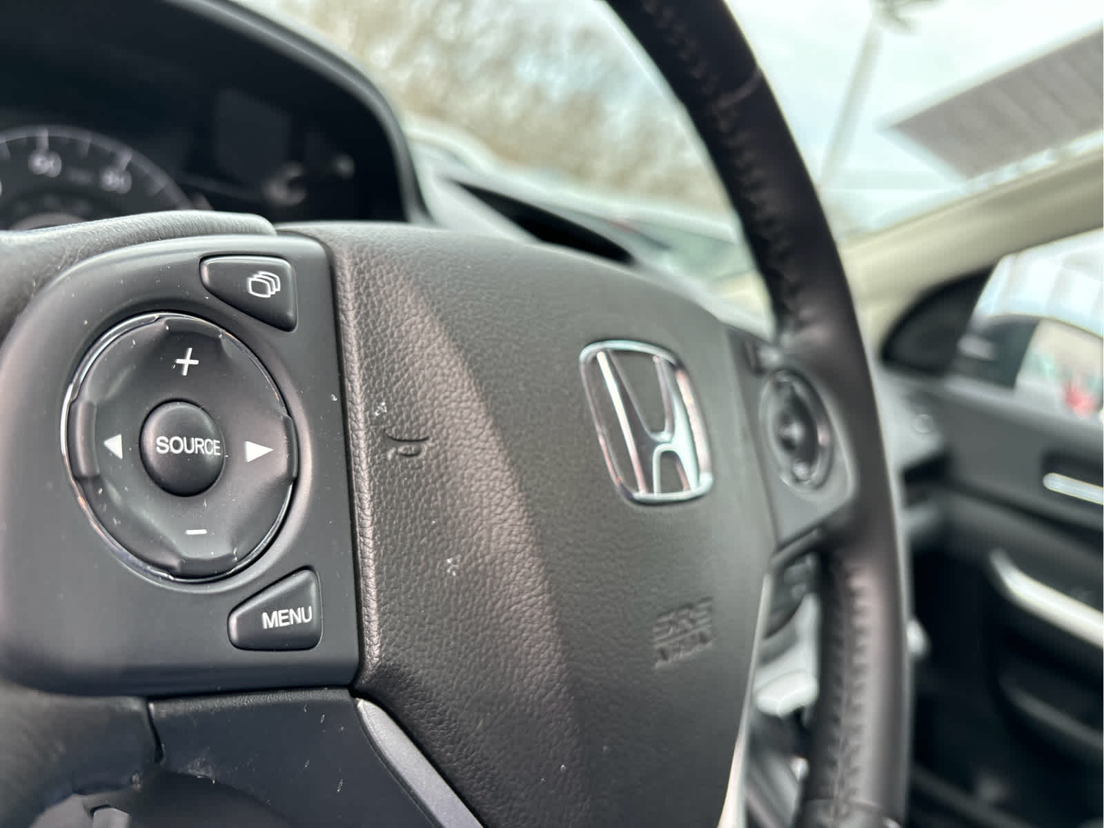 2016 Honda CR-V EX-L