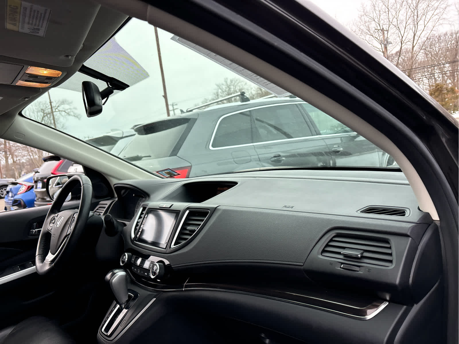 2016 Honda CR-V EX-L