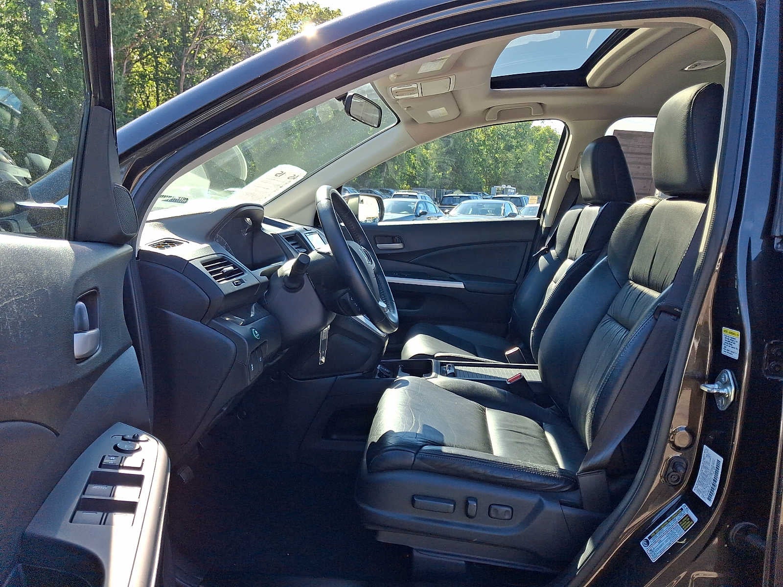 2014 Honda CR-V EX-L