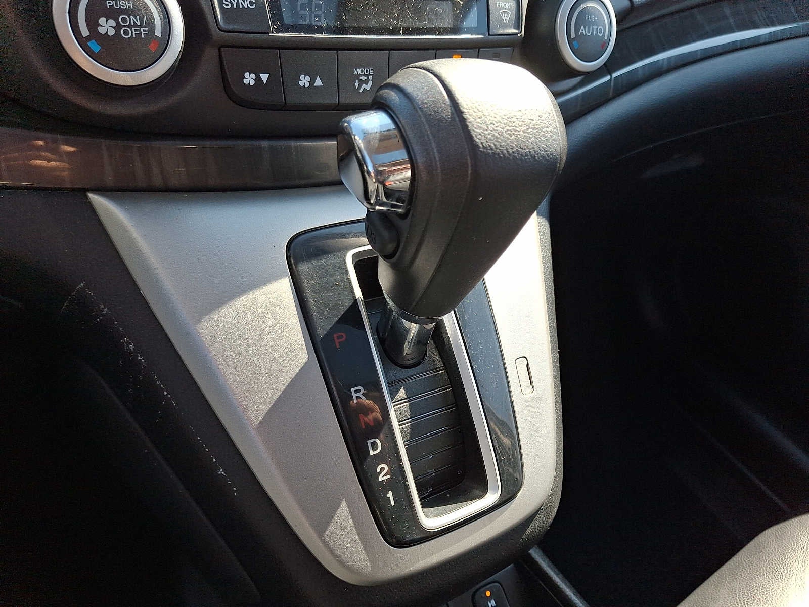 2014 Honda CR-V EX-L
