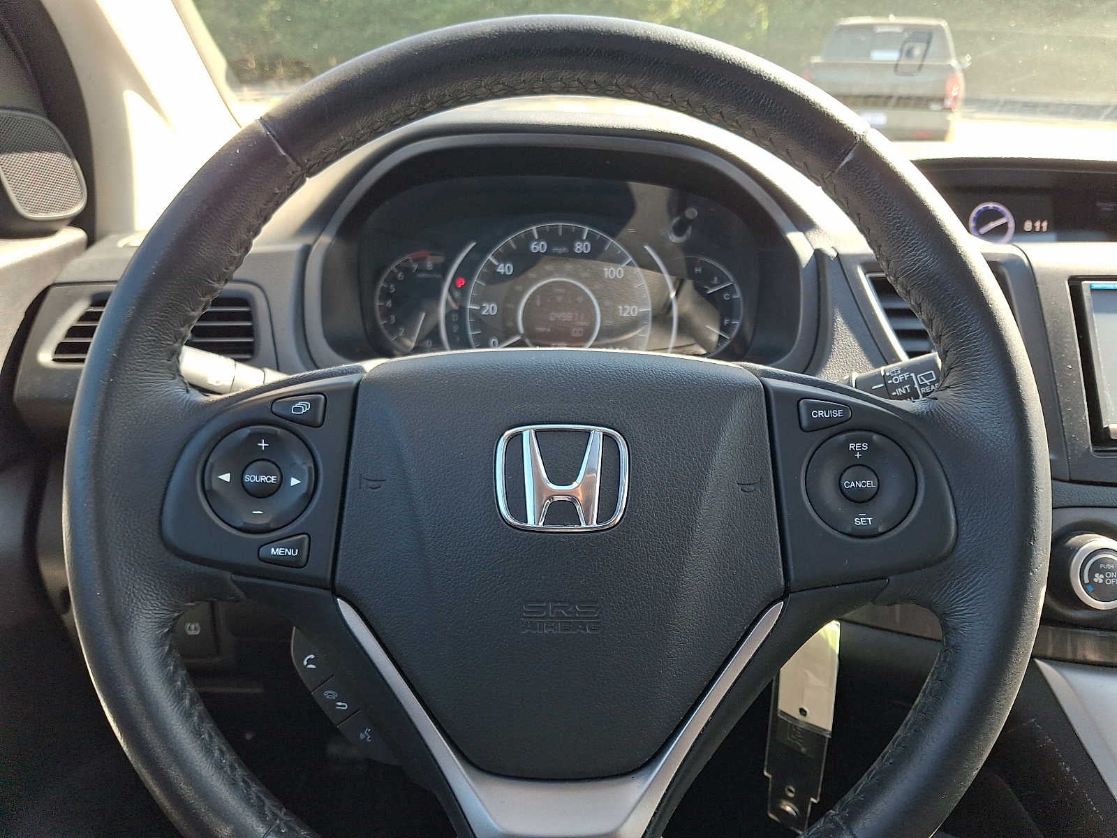 2014 Honda CR-V EX-L