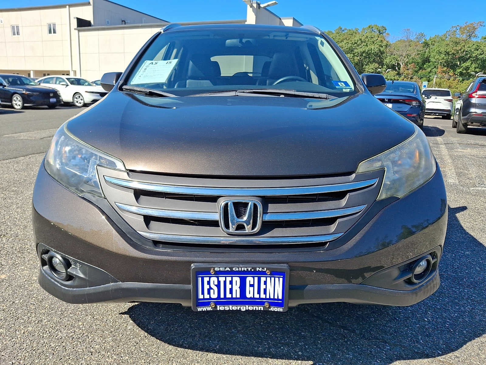 2014 Honda CR-V EX-L