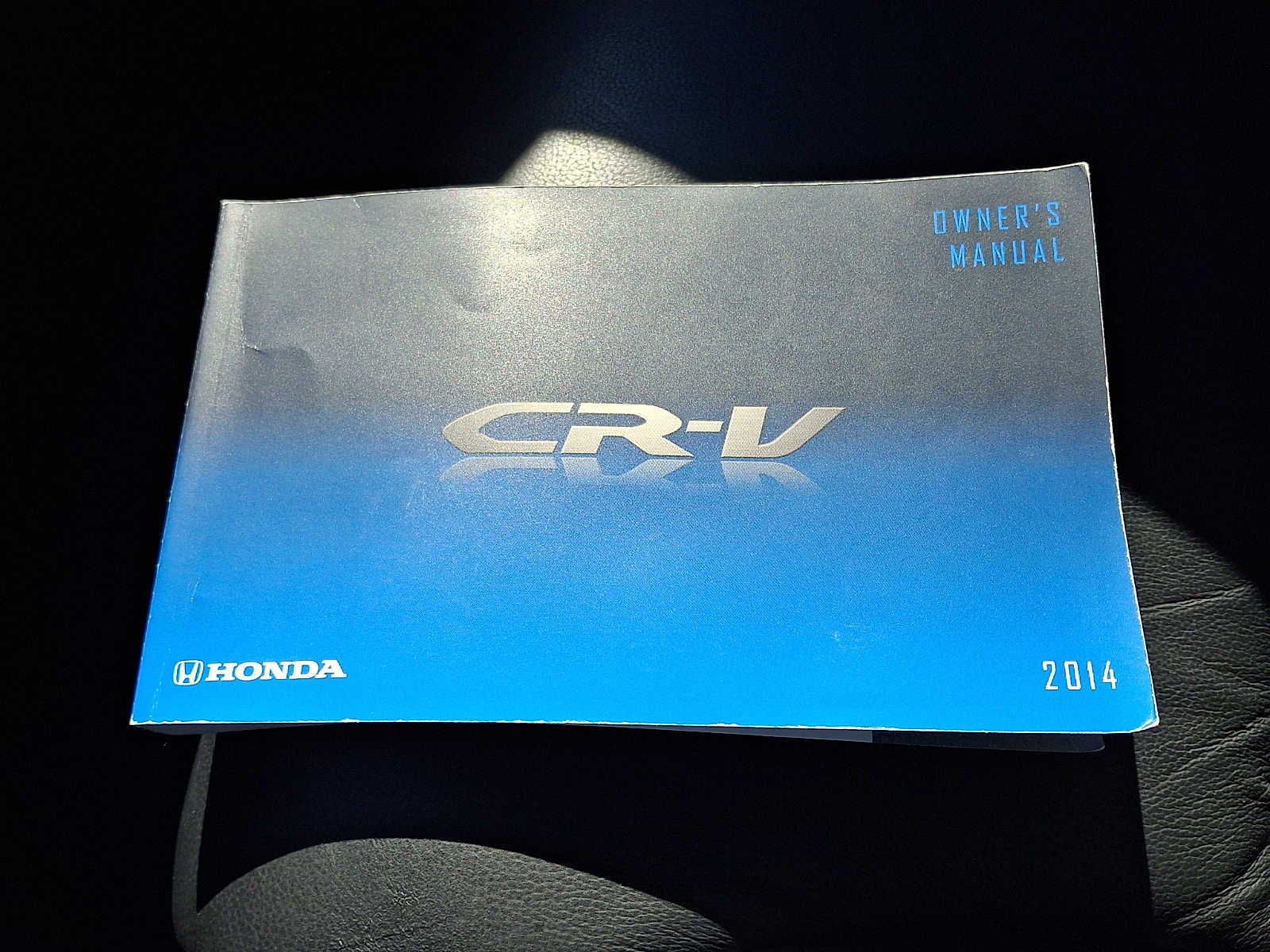 2014 Honda CR-V EX-L