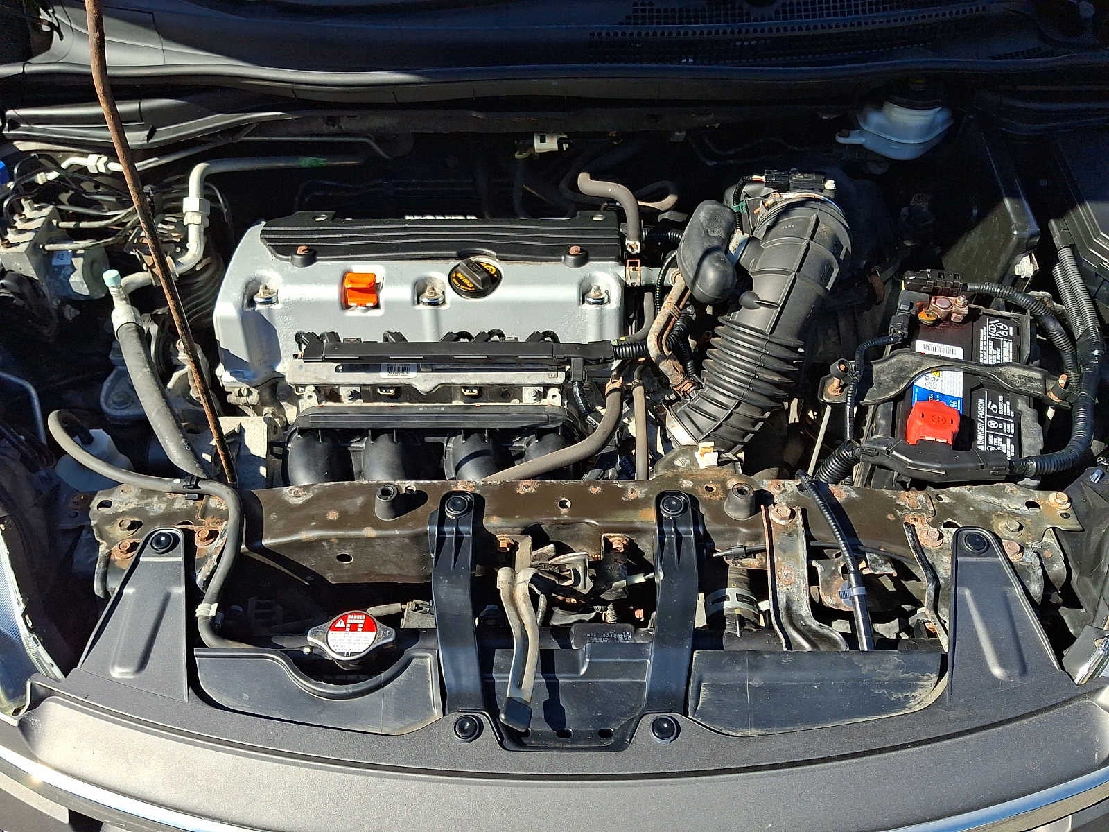 2014 Honda CR-V EX-L