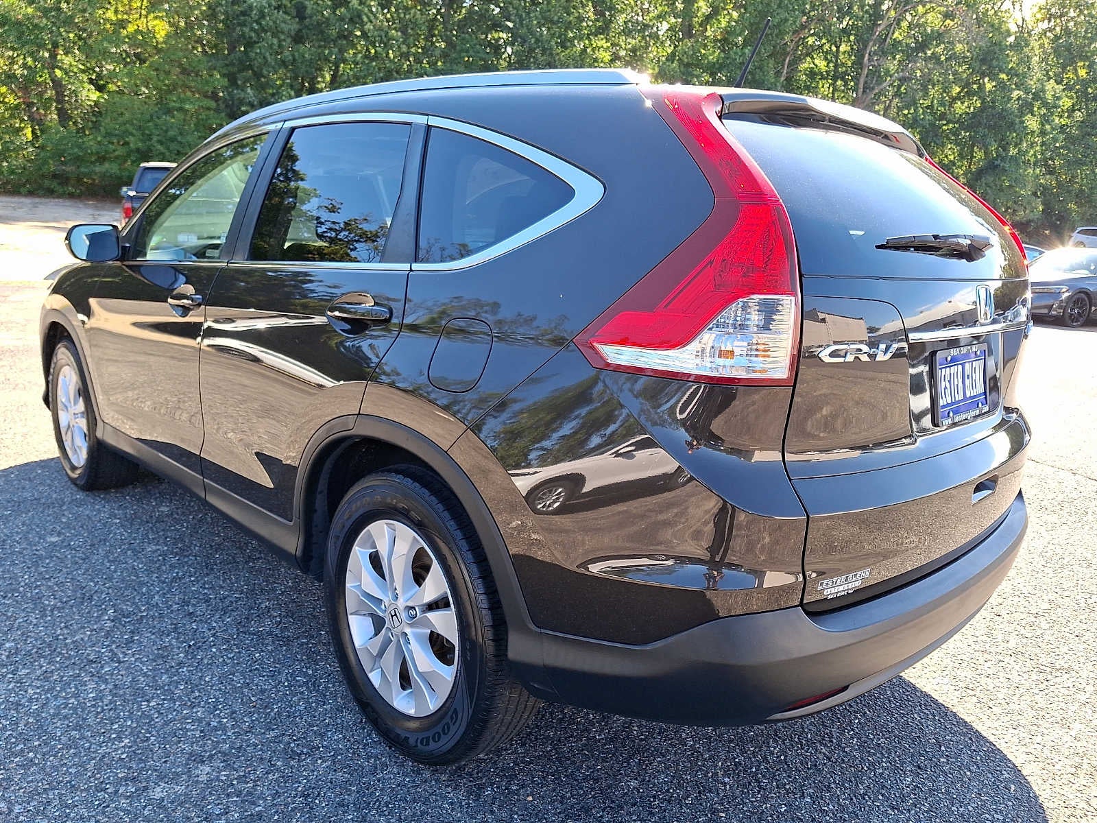2014 Honda CR-V EX-L