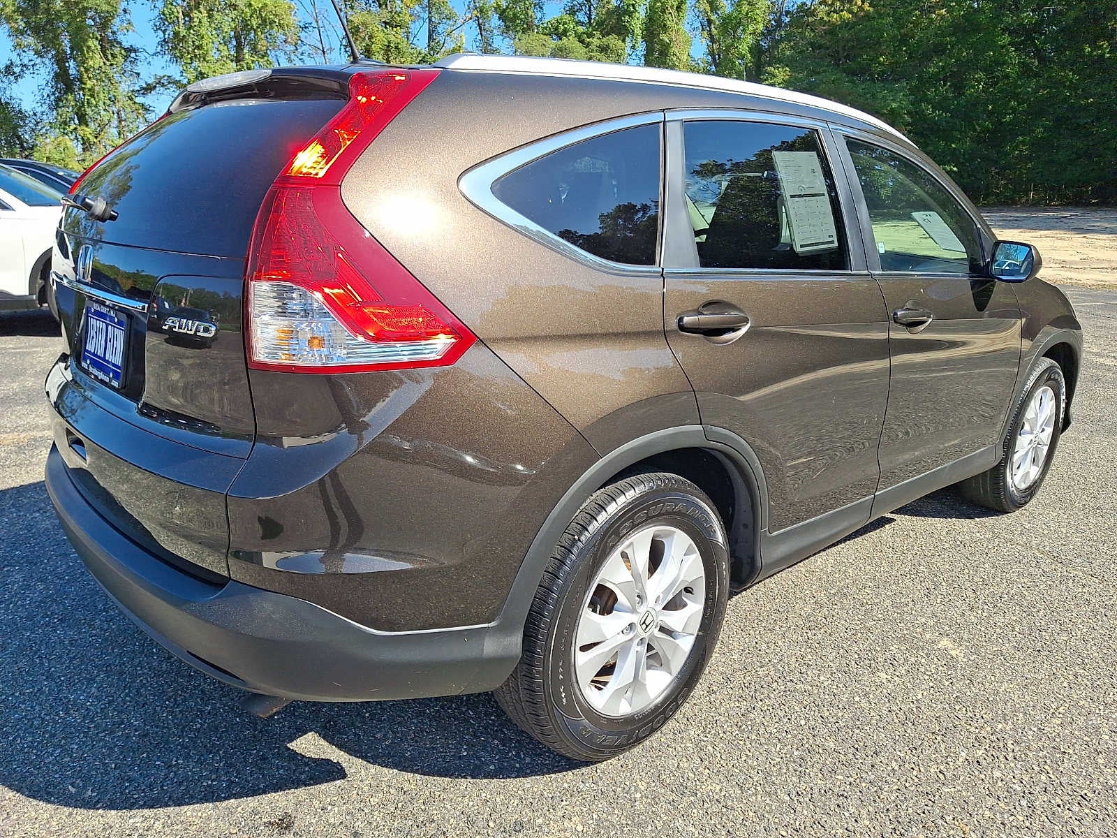 2014 Honda CR-V EX-L