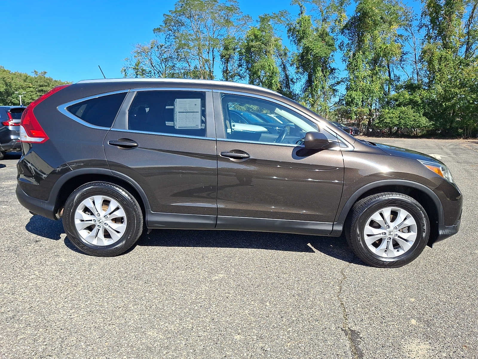2014 Honda CR-V EX-L