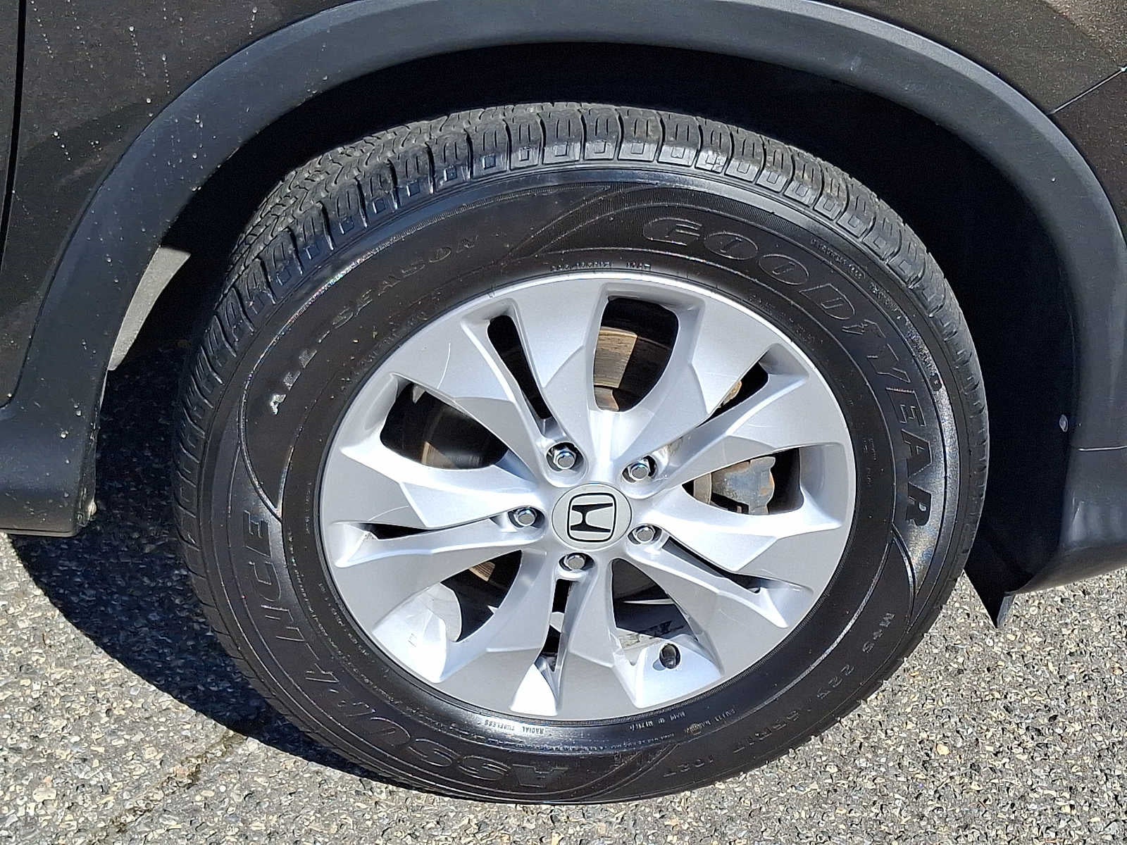 2014 Honda CR-V EX-L