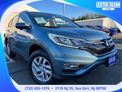 2016 Honda CR-V EX-L
