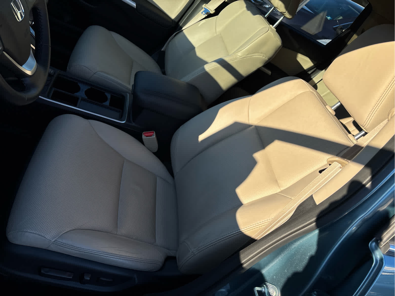 2016 Honda CR-V EX-L