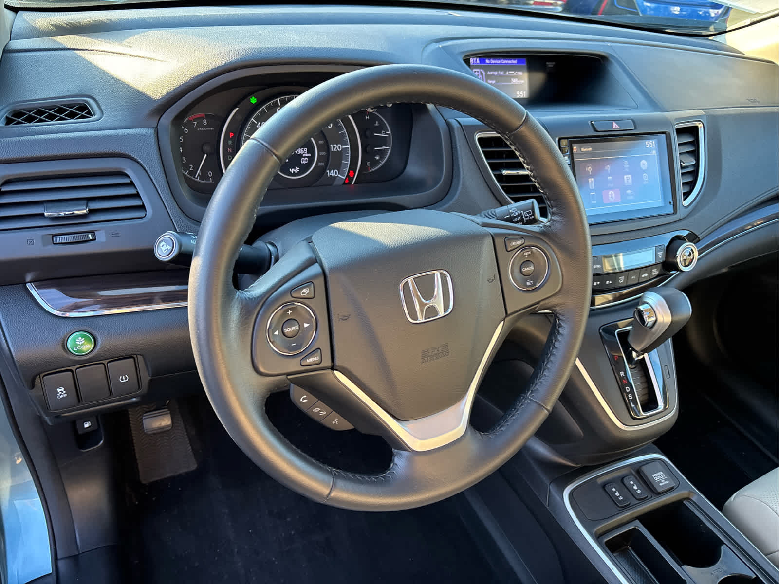 2016 Honda CR-V EX-L