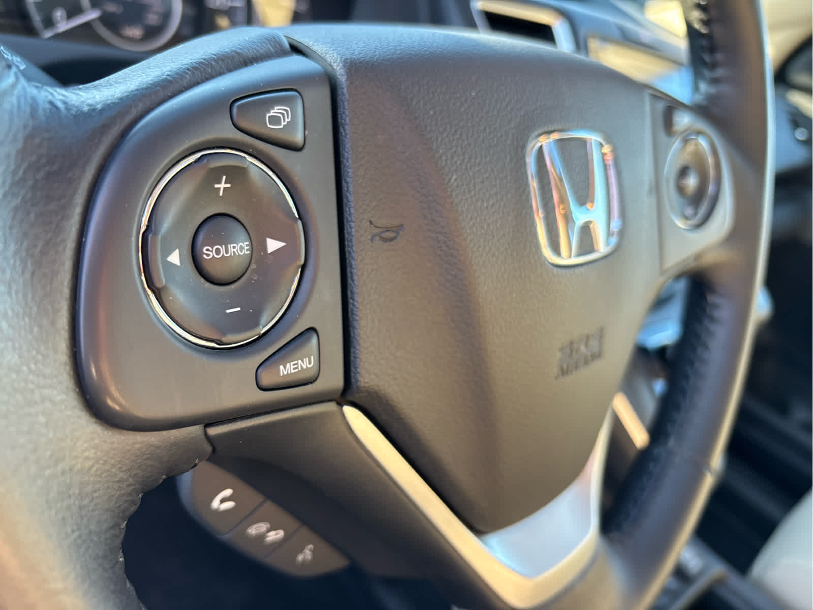 2016 Honda CR-V EX-L