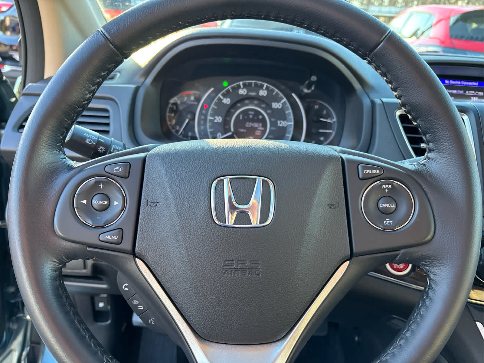 2016 Honda CR-V EX-L