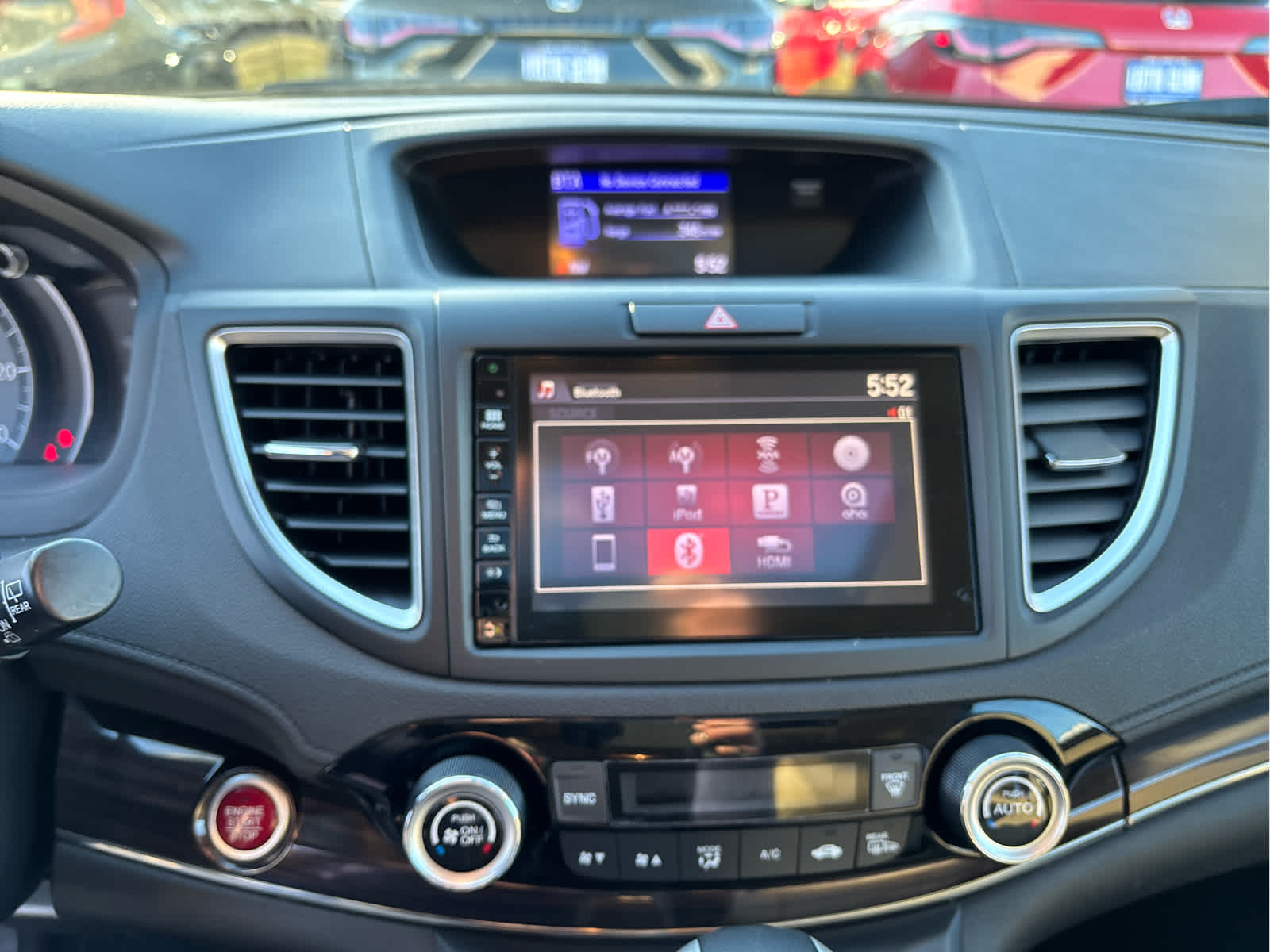 2016 Honda CR-V EX-L