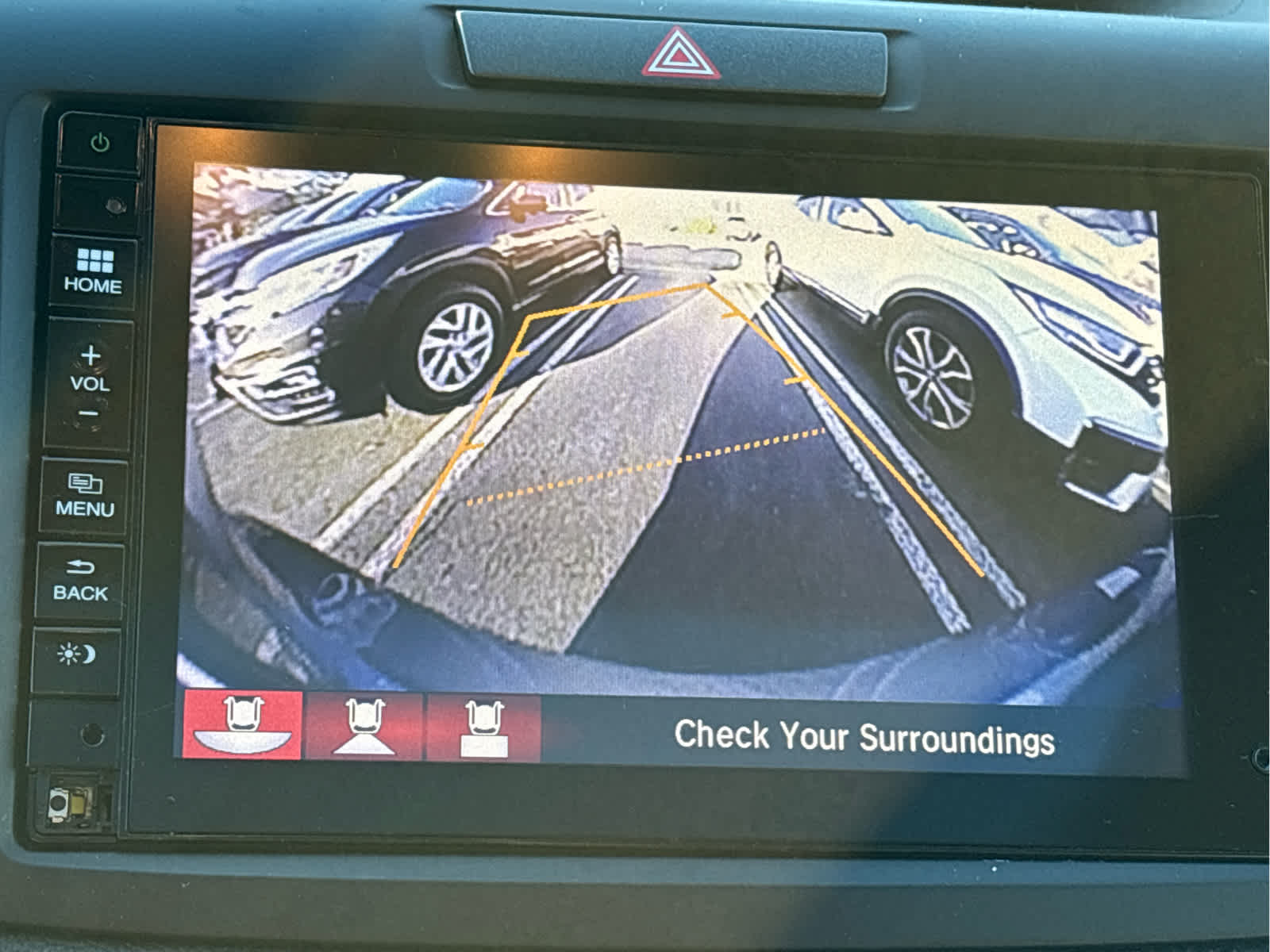 2016 Honda CR-V EX-L