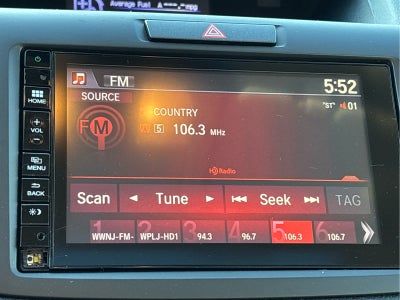 2016 Honda CR-V EX-L