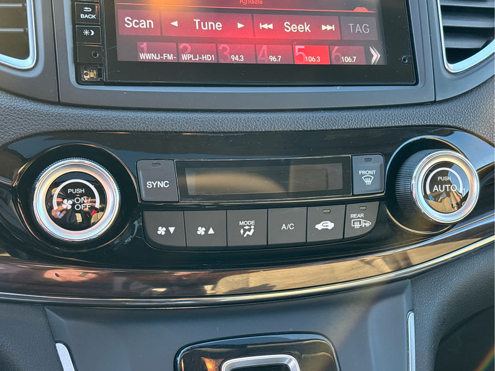 2016 Honda CR-V EX-L