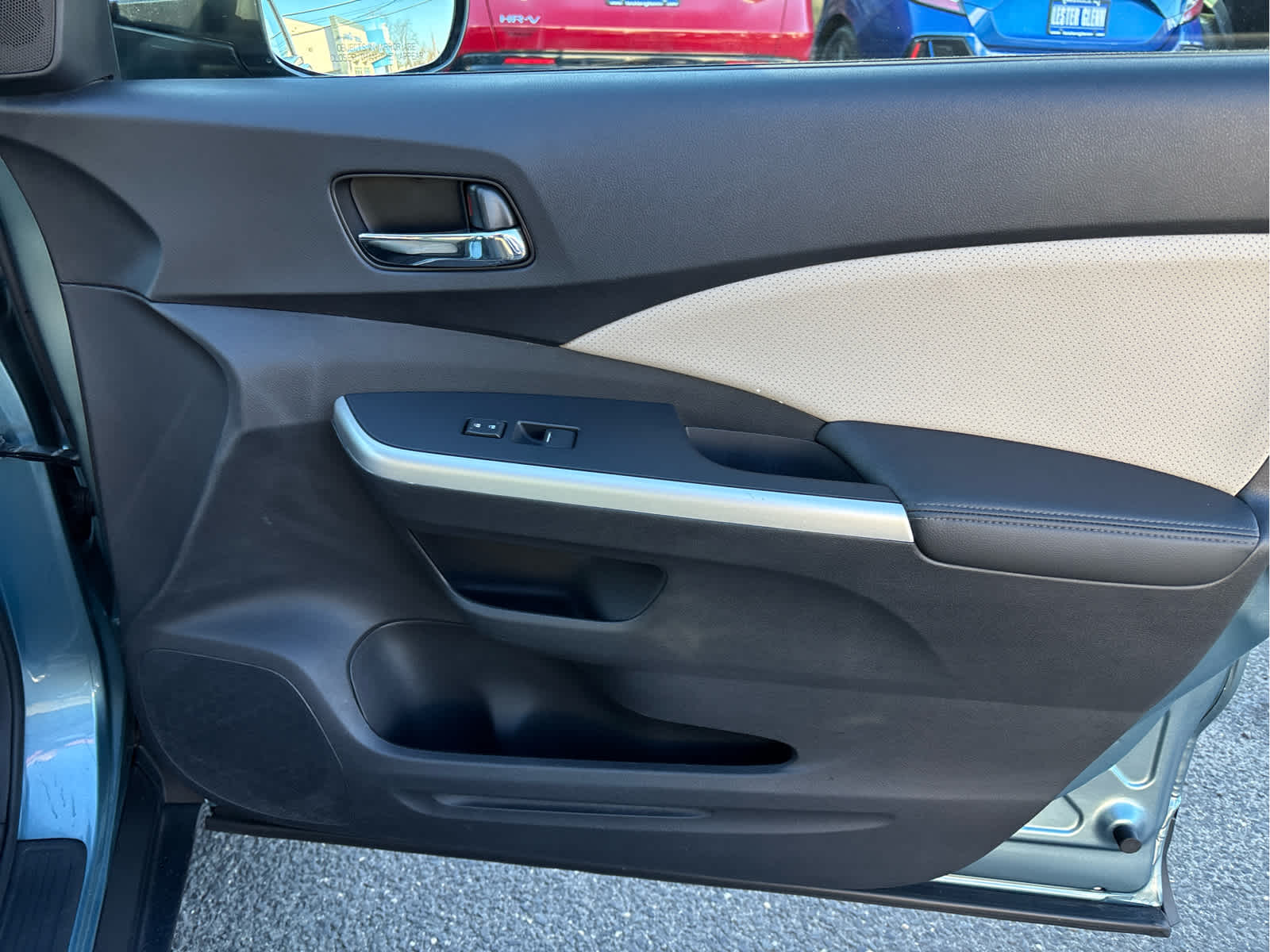 2016 Honda CR-V EX-L