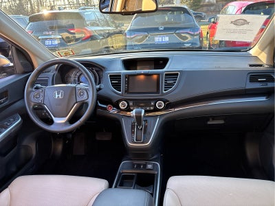 2016 Honda CR-V EX-L