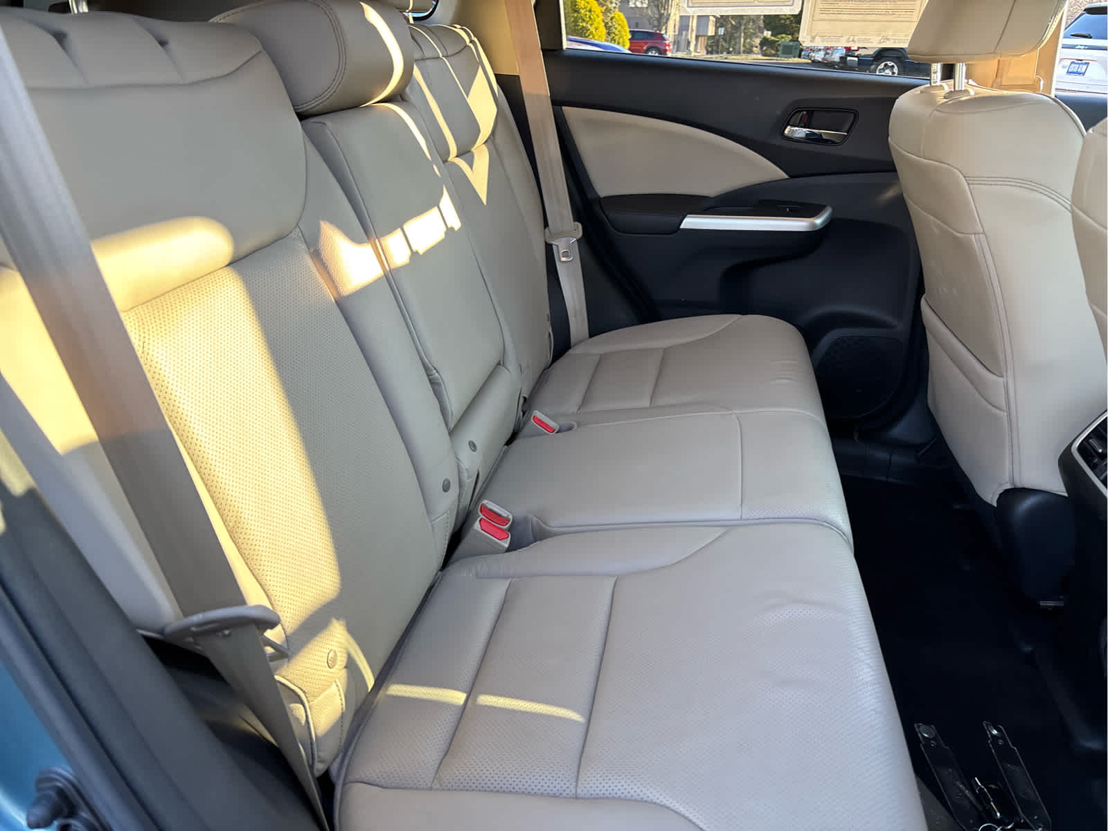 2016 Honda CR-V EX-L