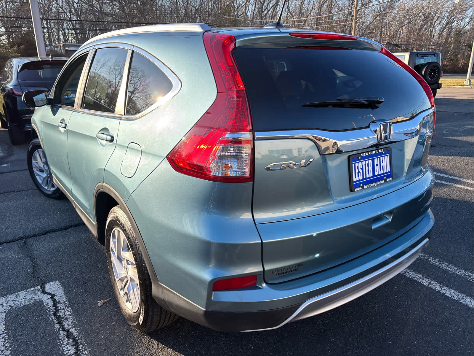 2016 Honda CR-V EX-L