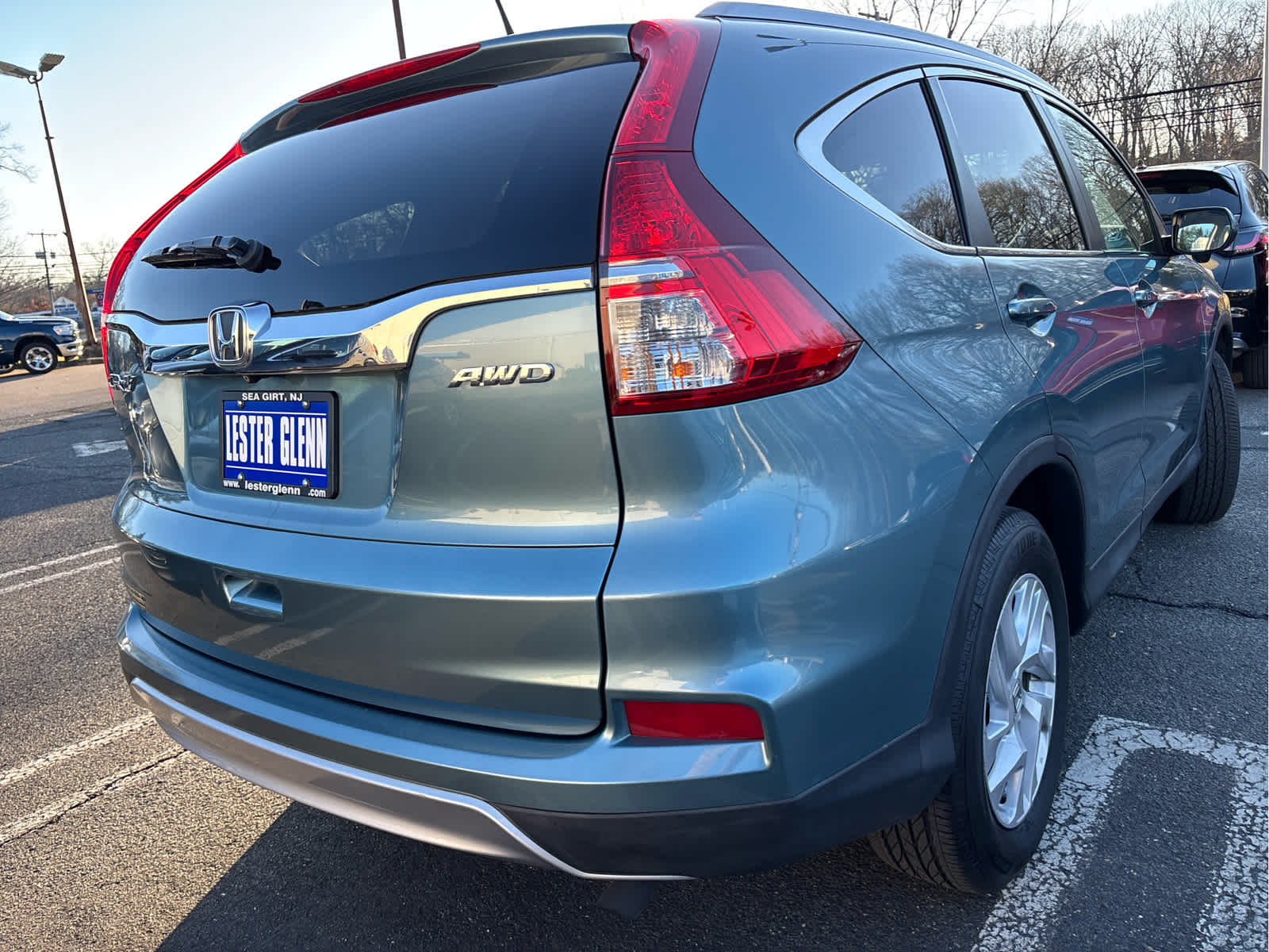 2016 Honda CR-V EX-L