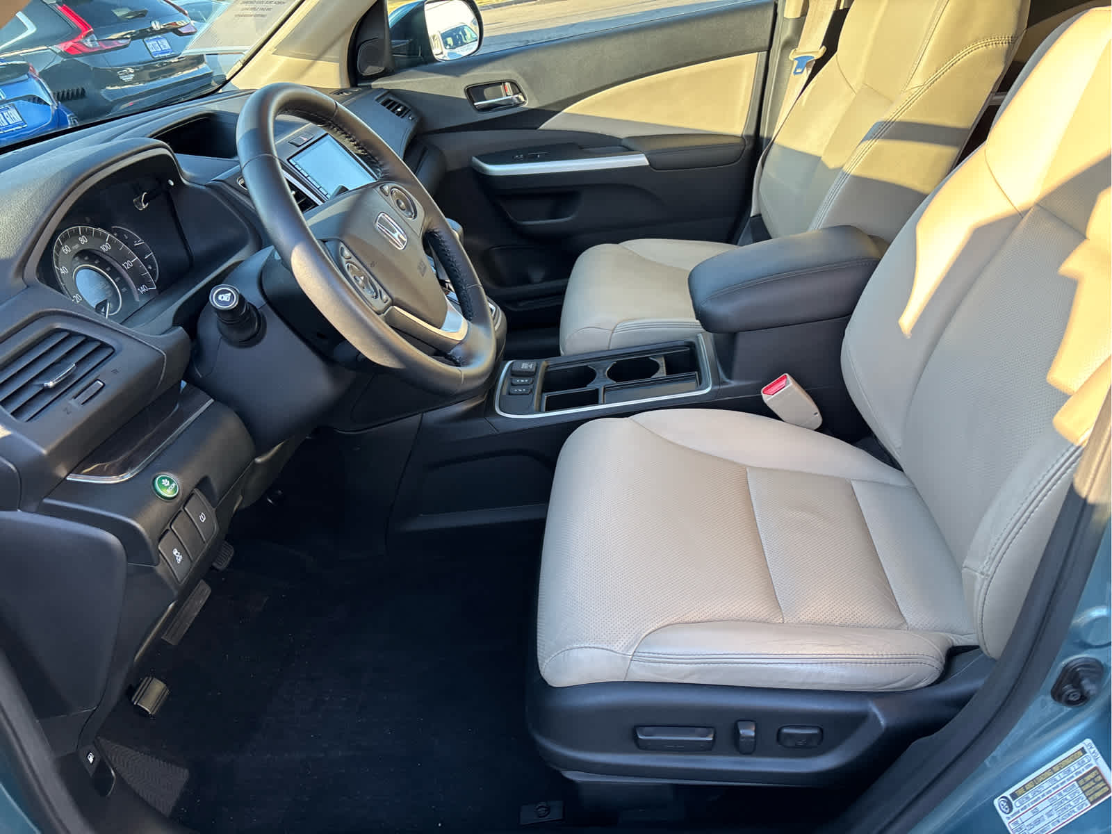 2016 Honda CR-V EX-L