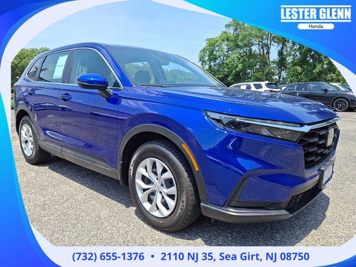 2024 Honda CR-V LX