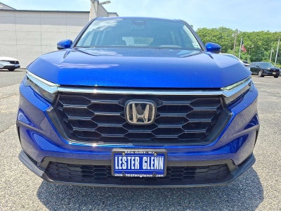 2024 Honda CR-V LX