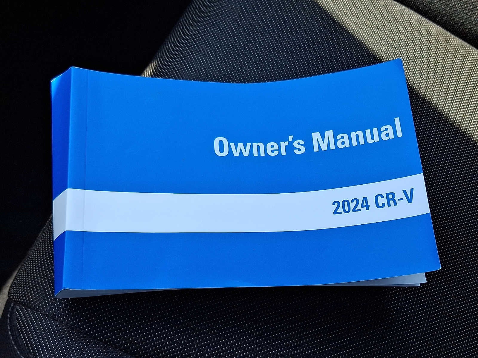 2024 Honda CR-V LX