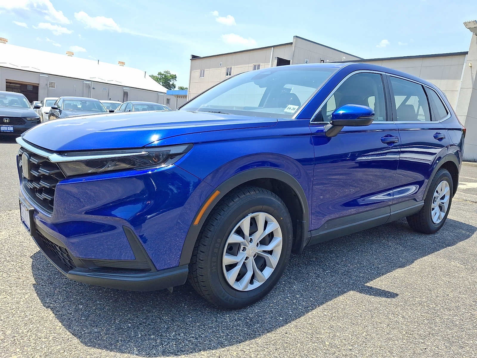2024 Honda CR-V LX