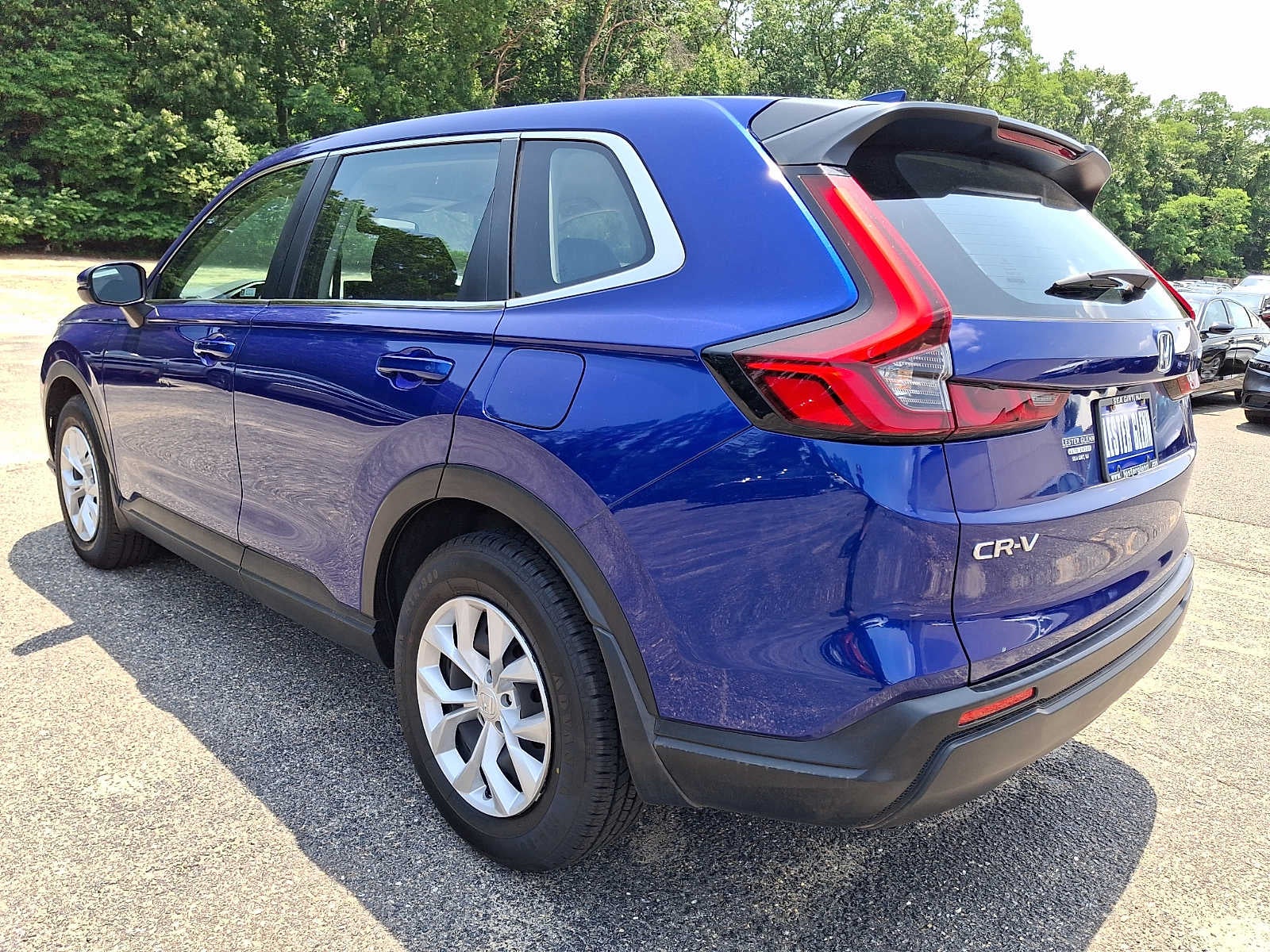 2024 Honda CR-V LX