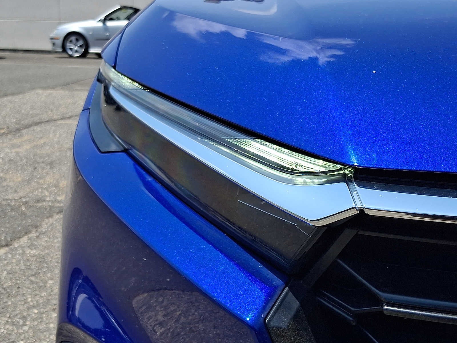 2024 Honda CR-V LX