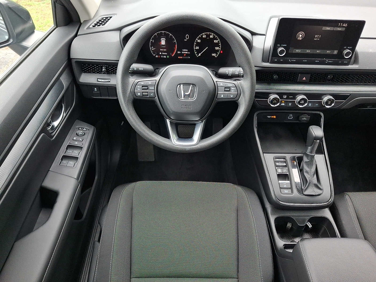 2024 Honda CR-V LX