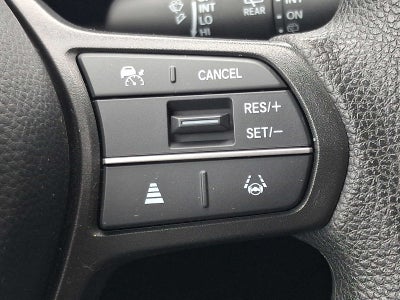 2024 Honda CR-V LX