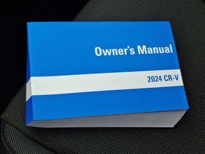 2024 Honda CR-V LX