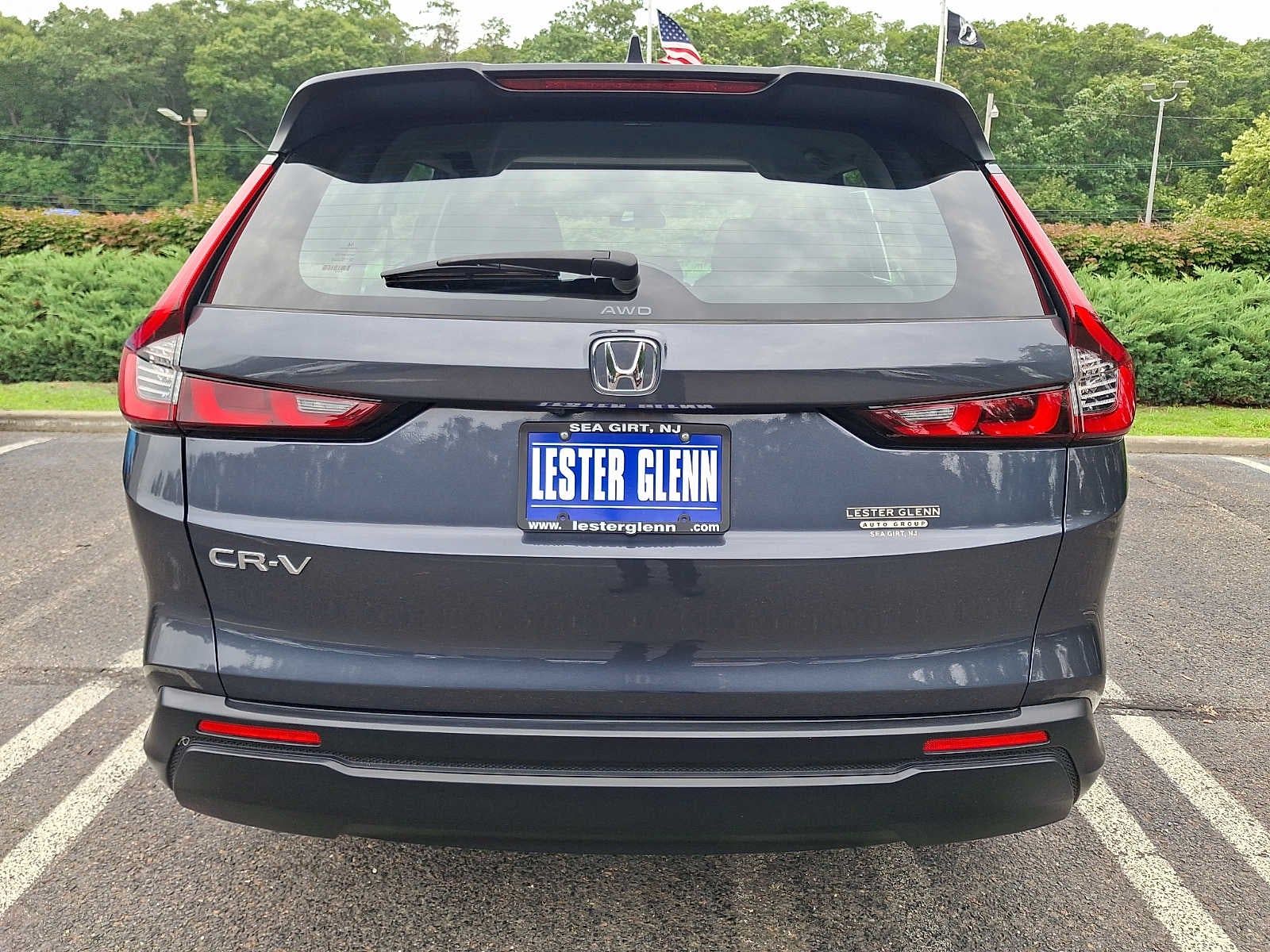 2024 Honda CR-V LX
