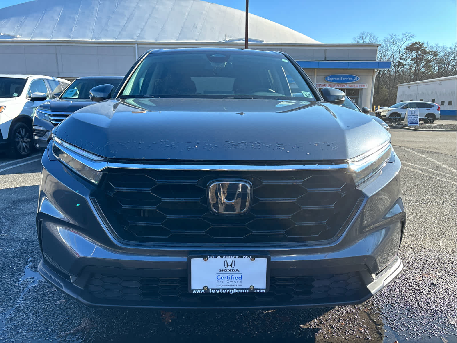 2024 Honda CR-V EX